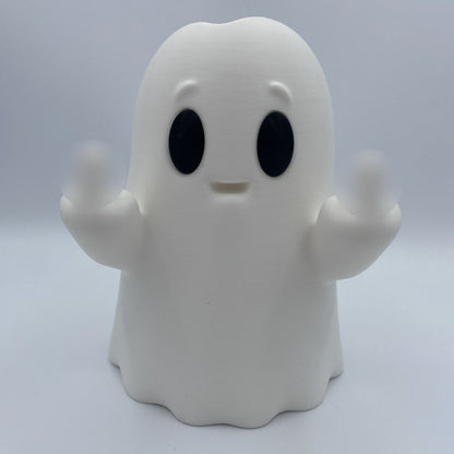 Spicy Gus the Ghost BBW Soap Holder - 3D Printed Soap Holder