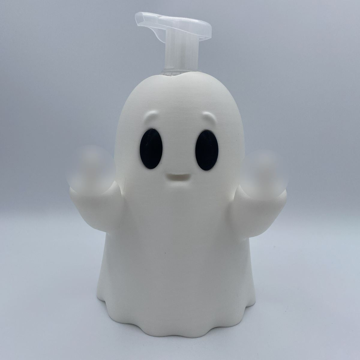 Spicy Gus the Ghost BBW Soap Holder - 3D Printed Soap Holder