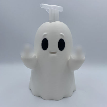 Spicy Gus the Ghost BBW Soap Holder - 3D Printed Soap Holder