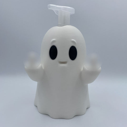 Spicy Gus the Ghost BBW Soap Holder - 3D Printed Soap Holder
