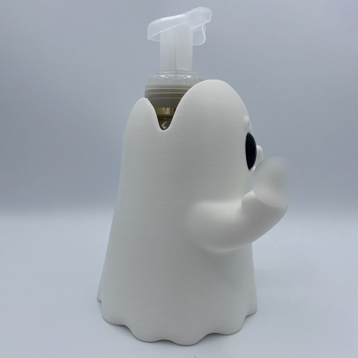 Spicy Gus the Ghost BBW Soap Holder - 3D Printed Soap Holder