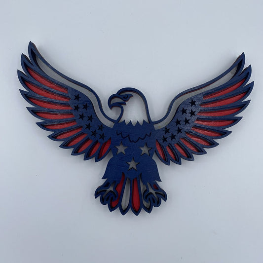 SpreadWingEagle - Kimmie's Creations L.L.C.