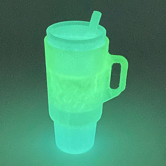 Standly Cup Clicker Keychain 3D print