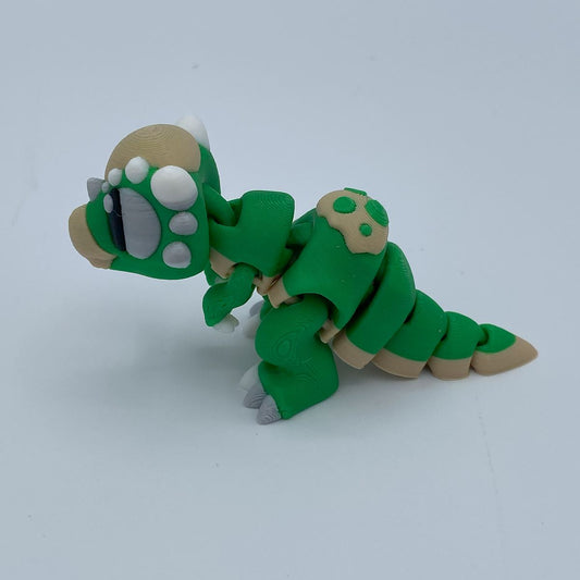 Stygimoloch Dino Flexi