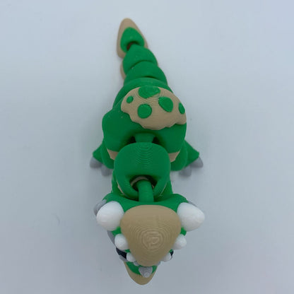 Stygimoloch Dino Flexi