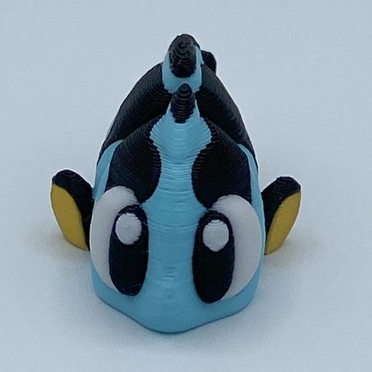 Surgeonfish flexi 3d print