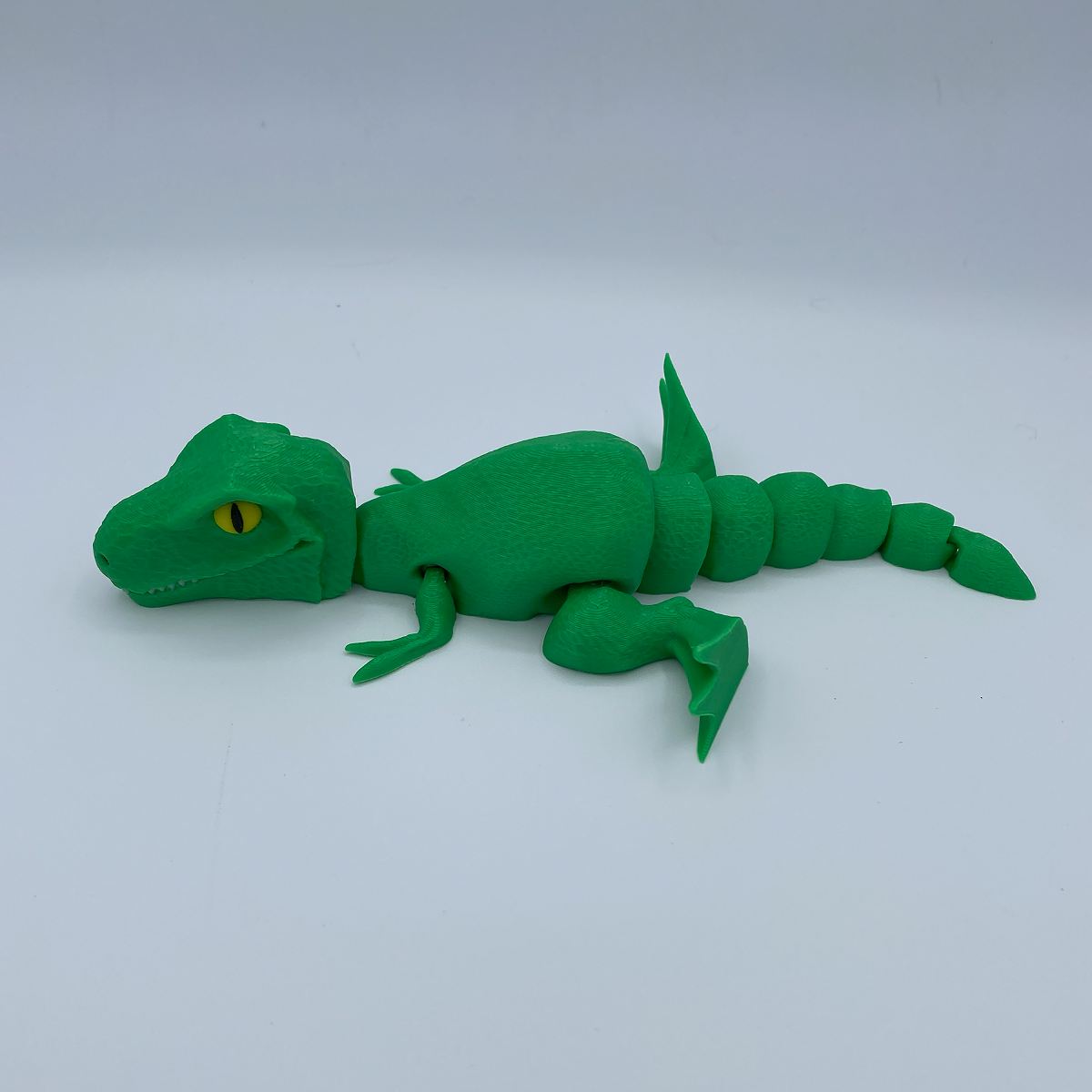 T-Rex Articulated 3D print