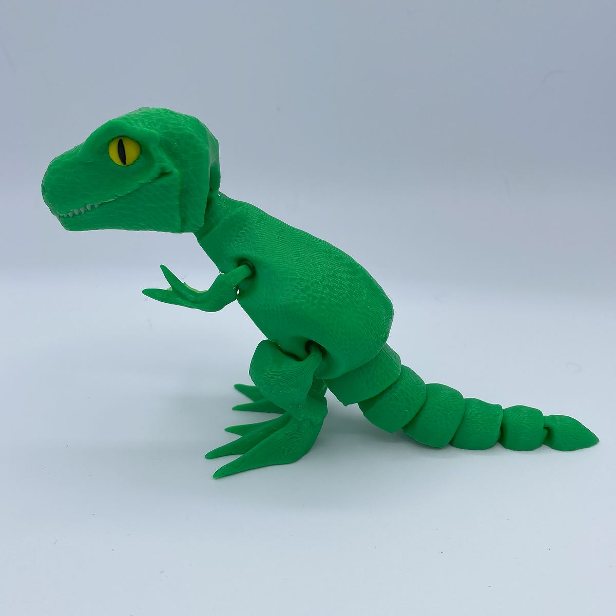 T-Rex Articulated 3D print