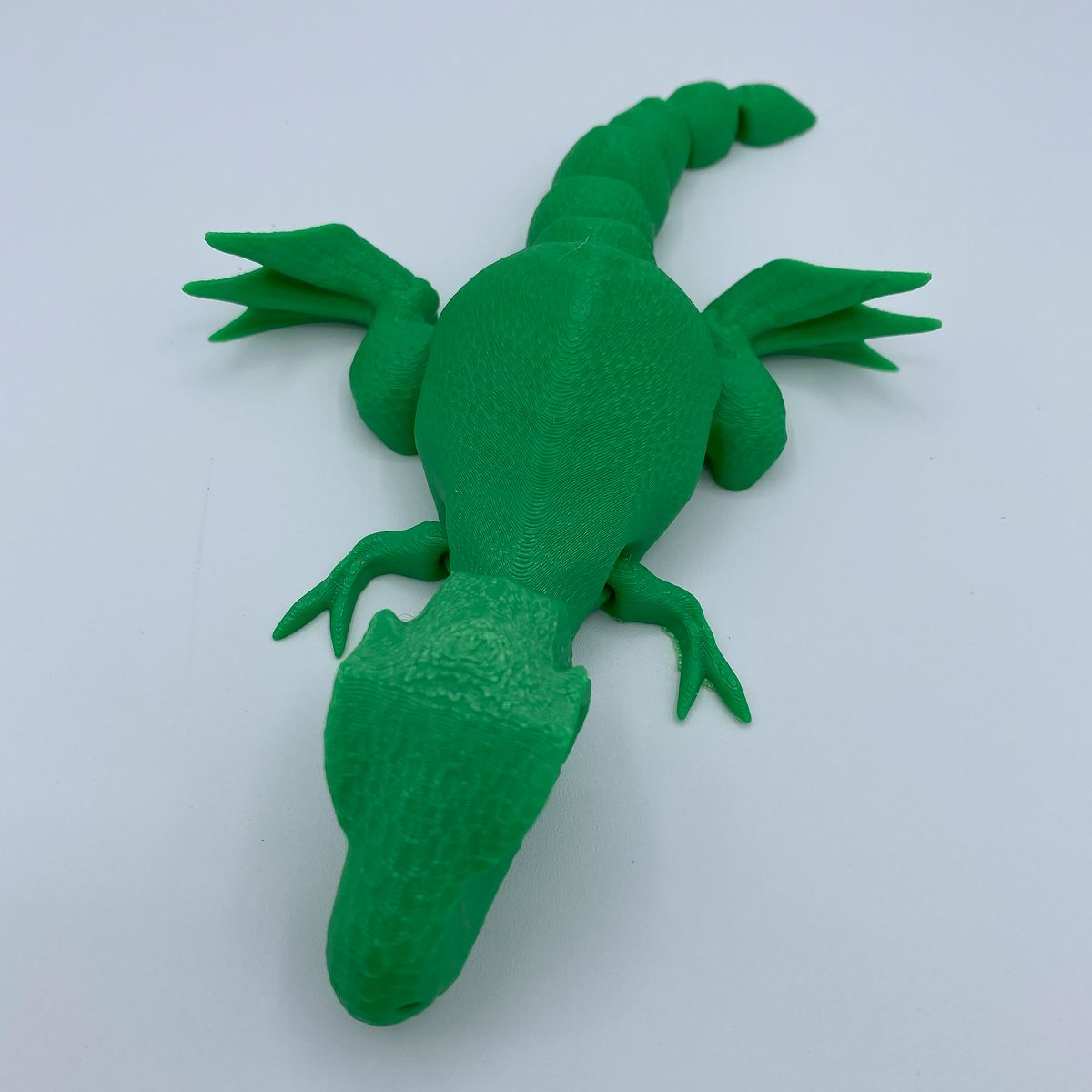 T-Rex Articulated 3D print
