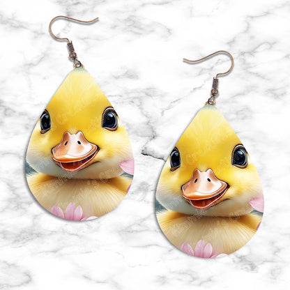 Ducks and Ducklings Earring Collection - 06 - jewelry