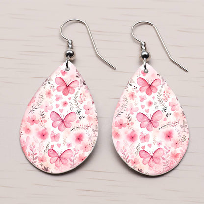Valentine’s Teardrop Earring Collection - 10 - jewelry