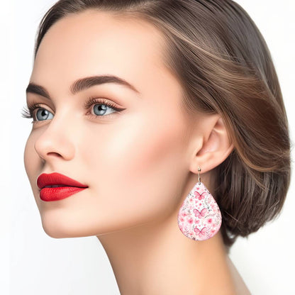 Valentine’s Teardrop Earring Collection - jewelry