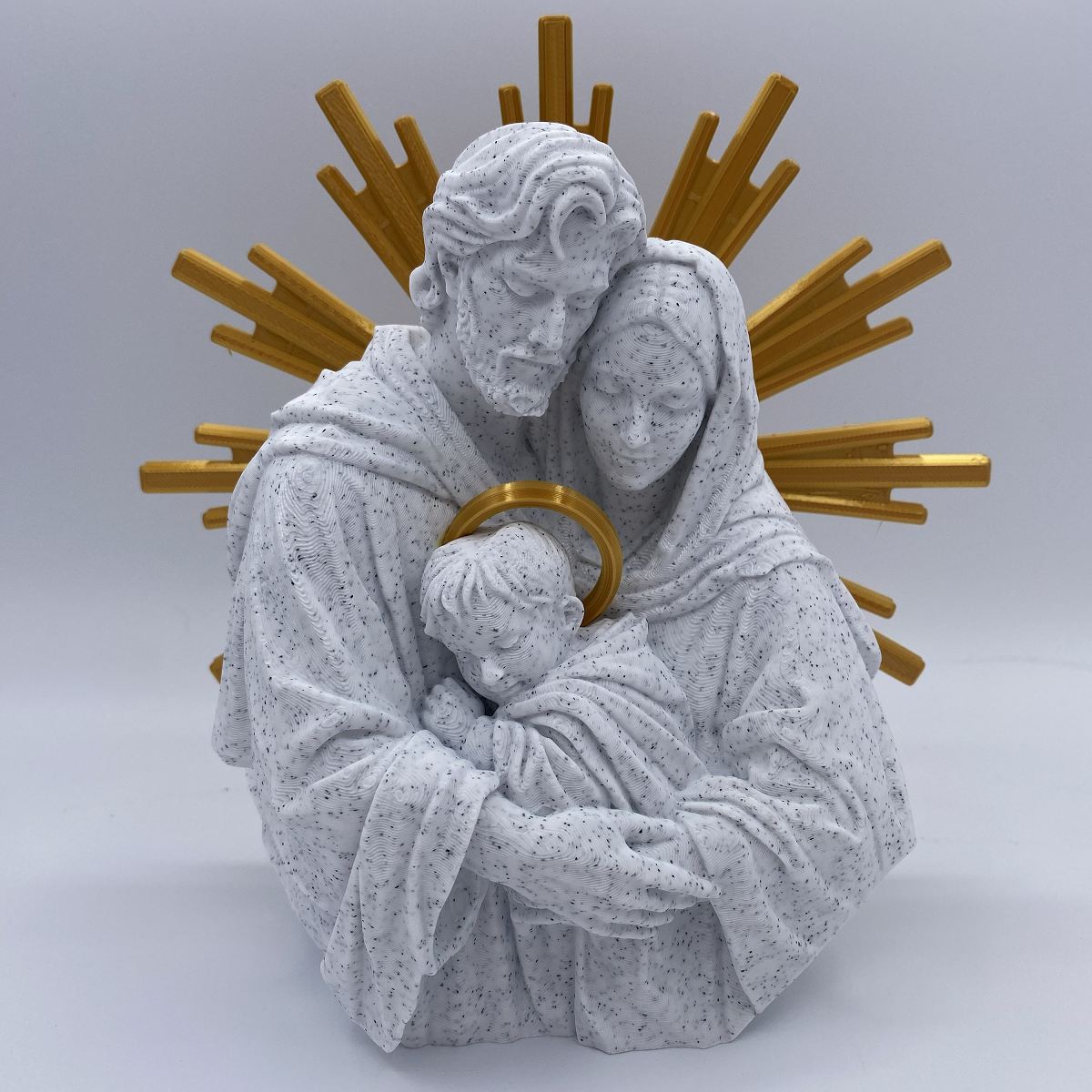 TheHolyFamilyfront - Kimmie's Creations L.L.C.