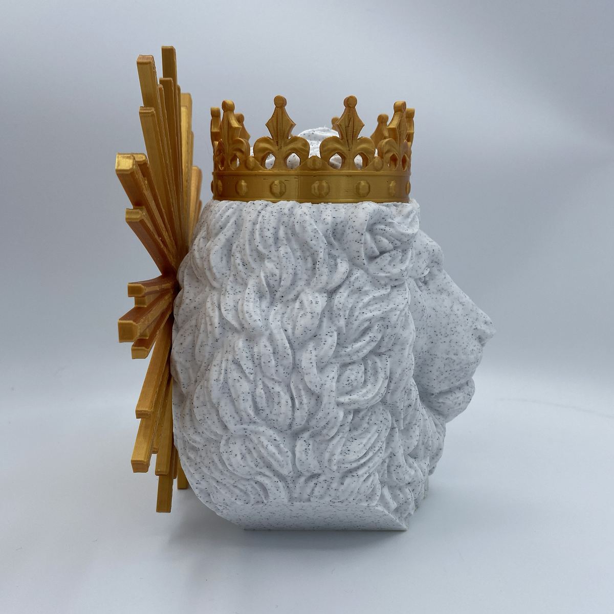 TheLionofJudahside - Kimmie's Creations L.L.C.