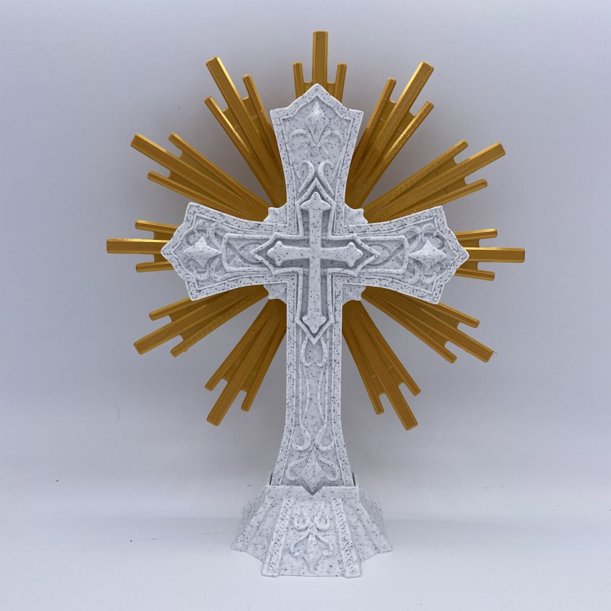 TheSacredCrossfront - Kimmie's Creations L.L.C.
