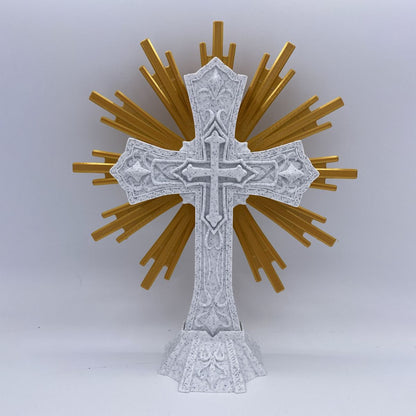 TheSacredCrossfront - Kimmie's Creations L.L.C.