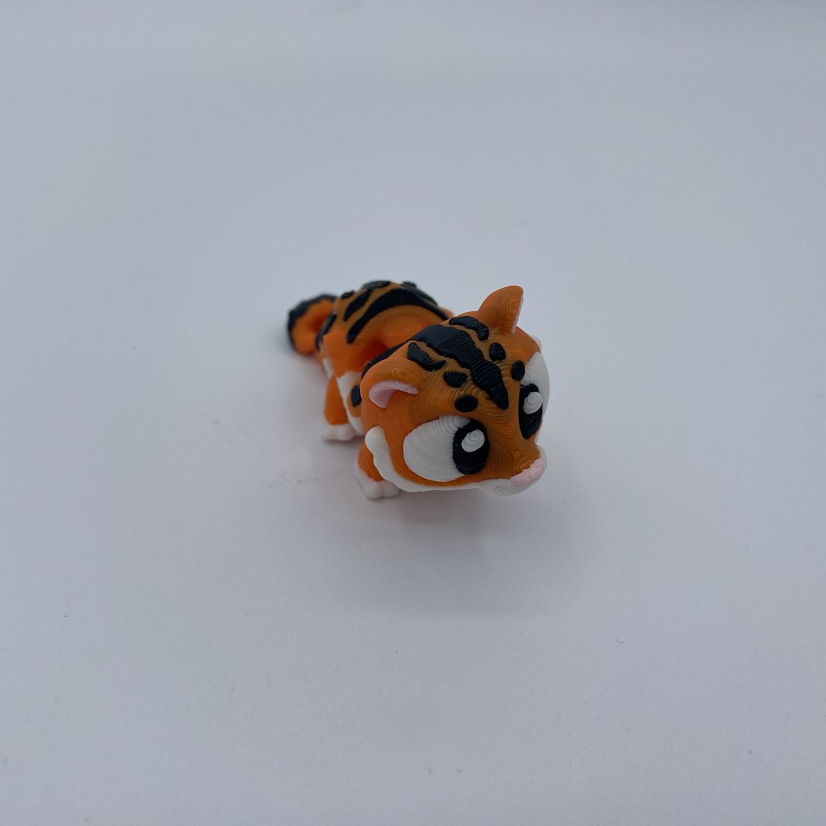 Tiger flexi 3d print