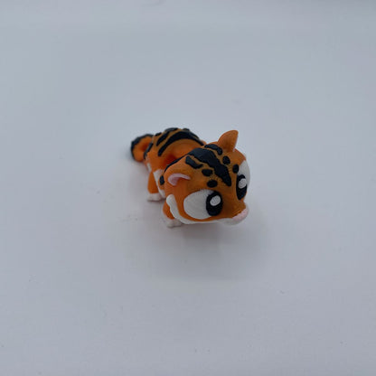 Tiger flexi 3d print