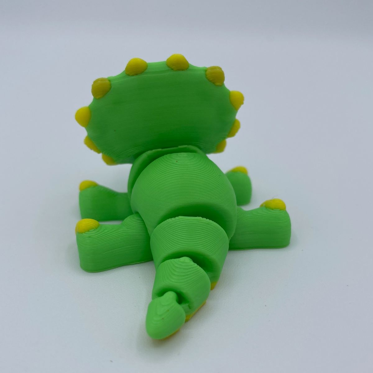 Triceratops Dino Flexi
