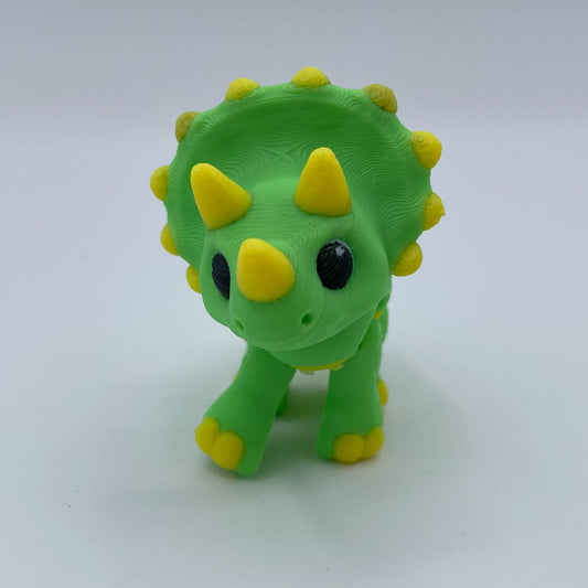 Triceratops Dino Flexi