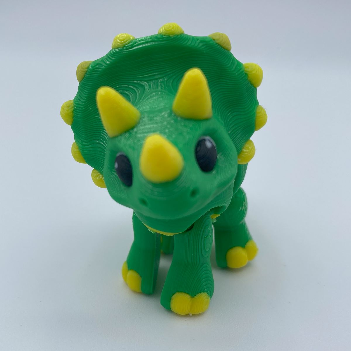 Triceratops Dino Flexi