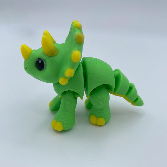 Triceratops Dino Flexi