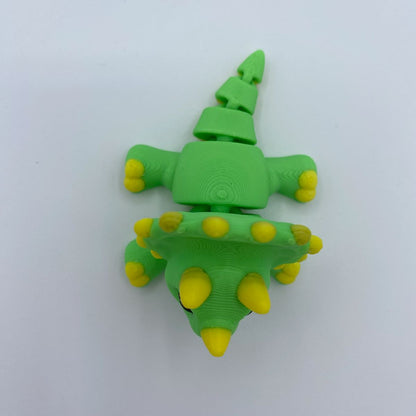 Triceratops Dino Flexi