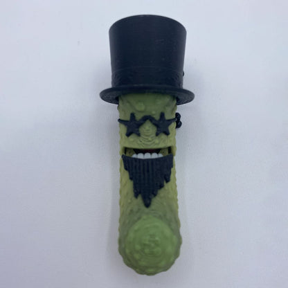 Tickles the Pickle - Articulated 3D Printed Fidget Toy & Keychain