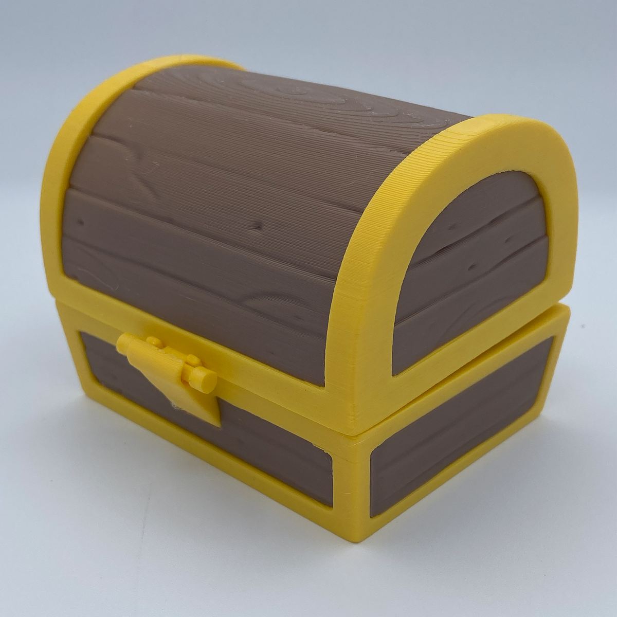 Pirate Parrot with optional Treasure Chest
