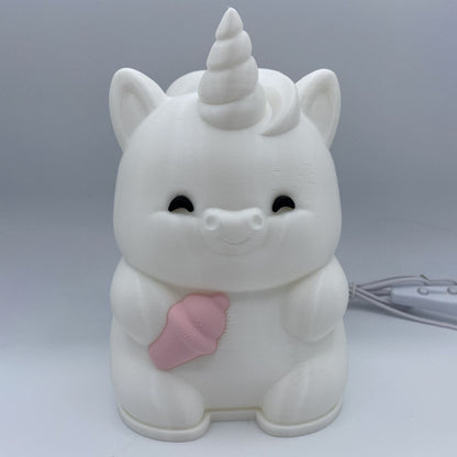 Night Lights Multicolor LED Kids Designs