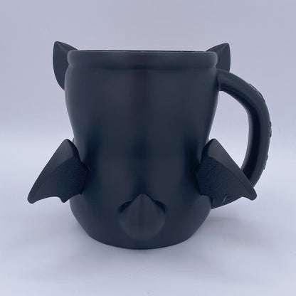 Vampy the Bat Ice Cream Holder