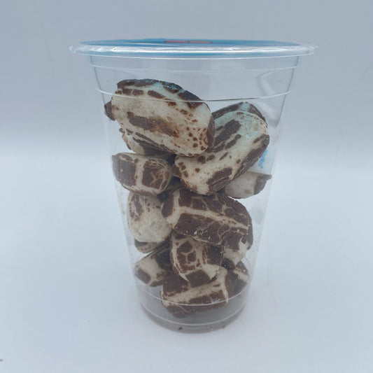 Vanilla Crunchy Charlies