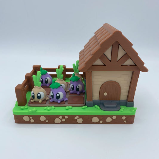 Veggie Garden Playset