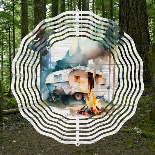 Camping Life with 13 design choices - Kimmie's Creations L.L.C.