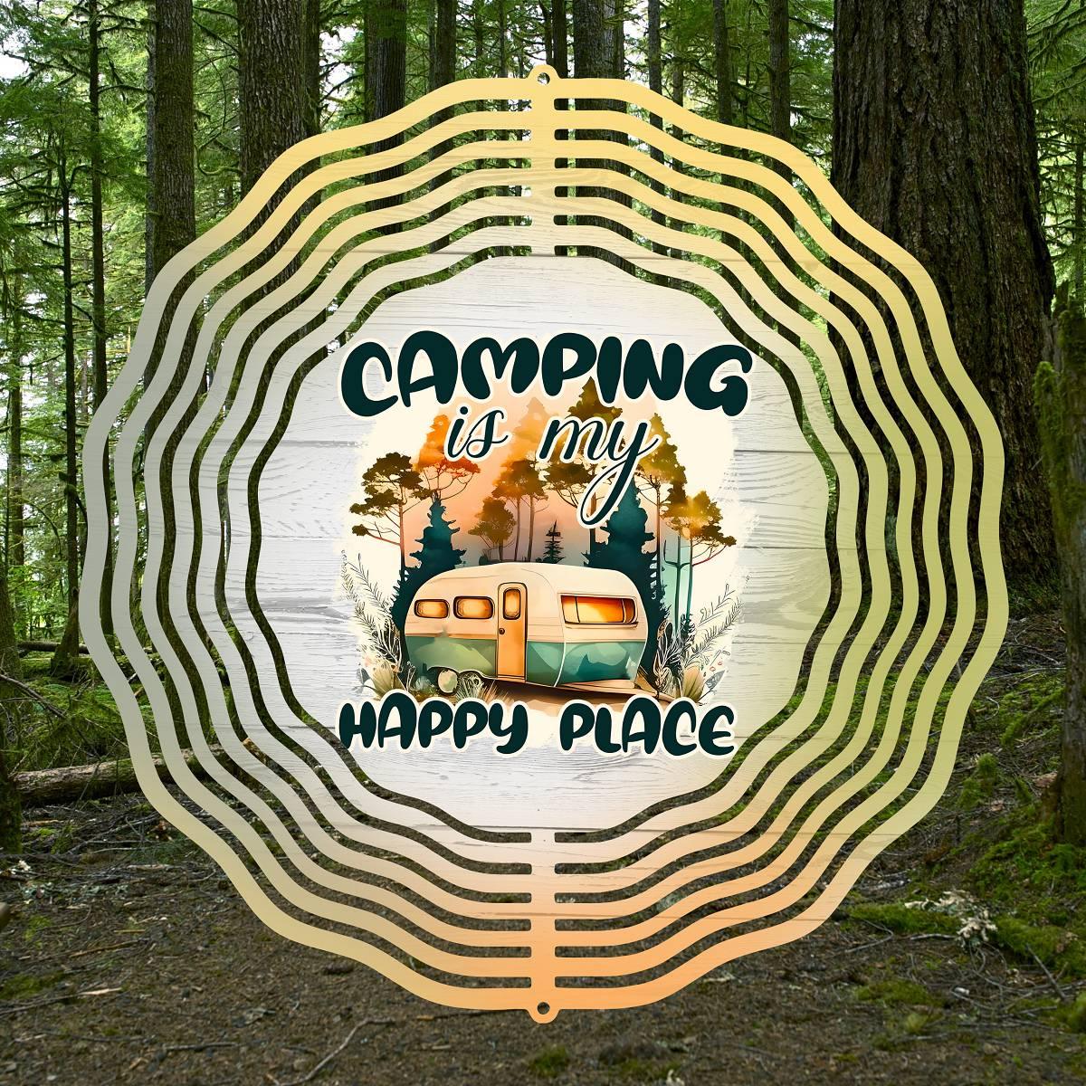 Camping Life with 13 design choices - Kimmie's Creations L.L.C.