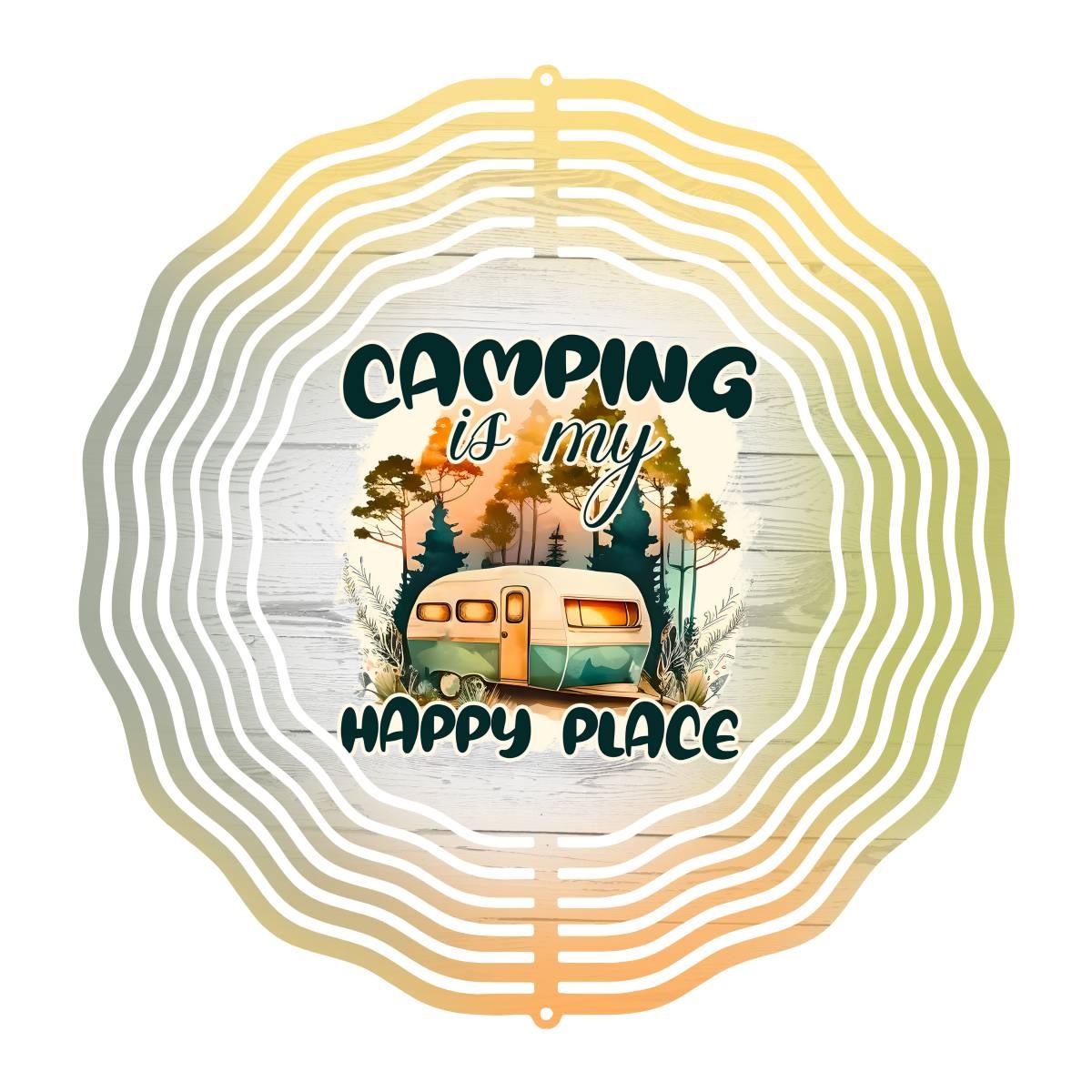 Camping Life with 13 design choices - Kimmie's Creations L.L.C.