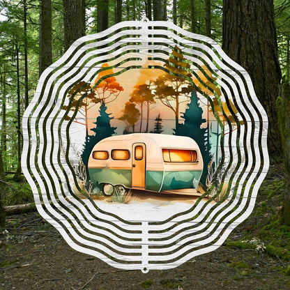Camping Life with 13 design choices - Kimmie's Creations L.L.C.