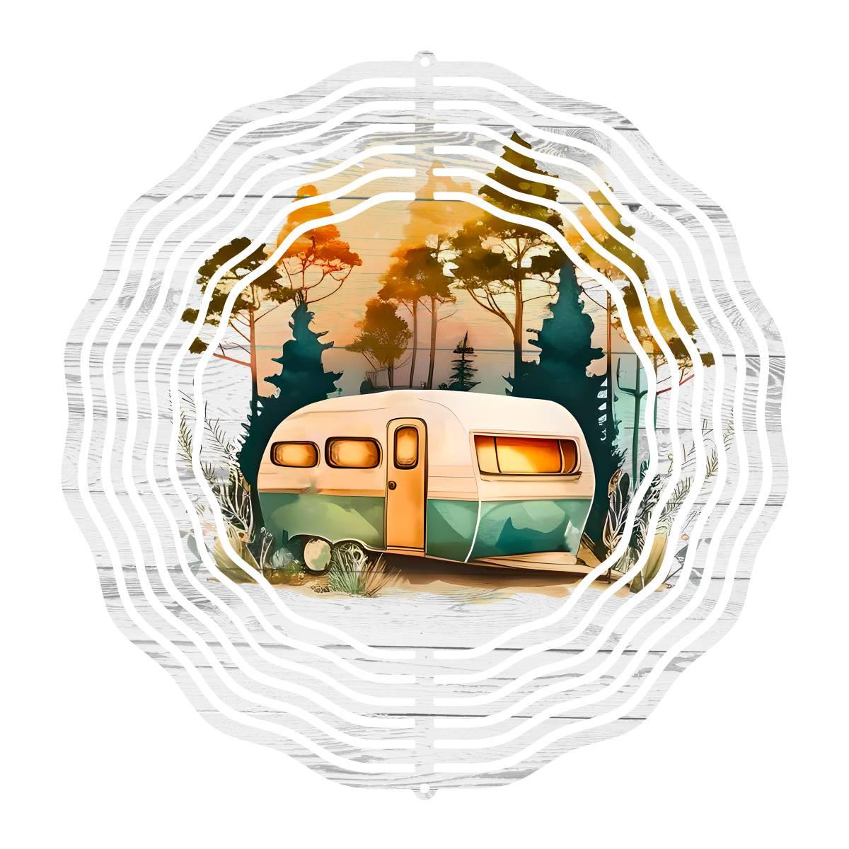 Camping Life with 13 design choices - Kimmie's Creations L.L.C.