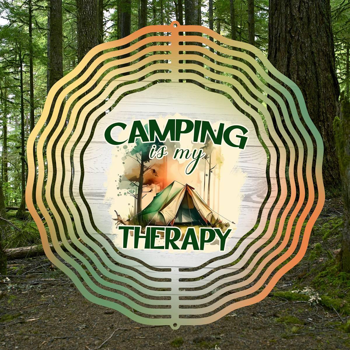 Camping Life with 13 design choices - Kimmie's Creations L.L.C.