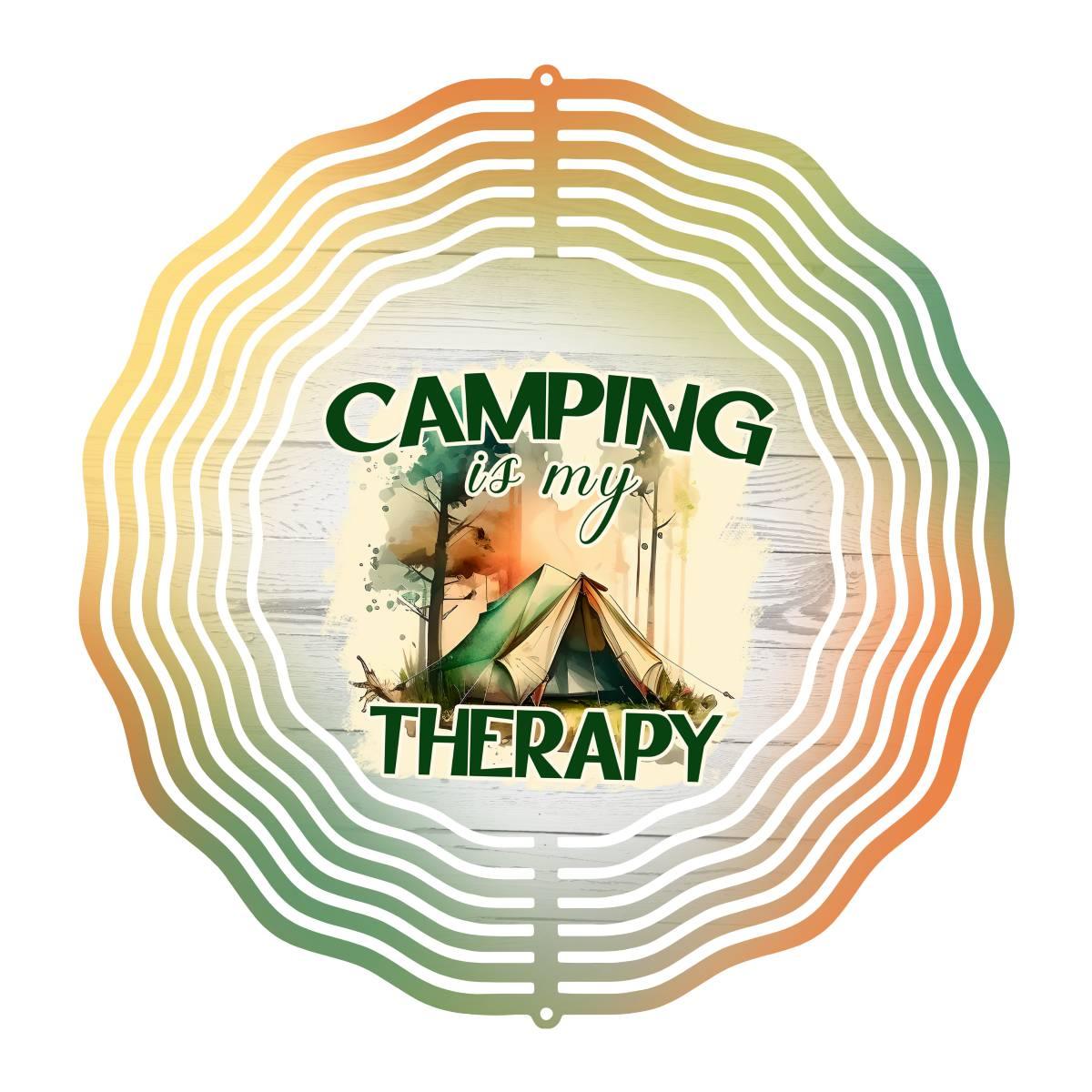 Camping Life with 13 design choices - Kimmie's Creations L.L.C.