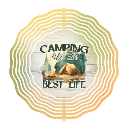 Camping Life with 13 design choices - Kimmie's Creations L.L.C.