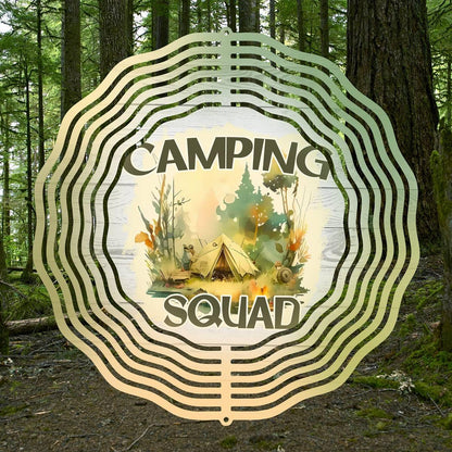Camping Life with 13 design choices - Kimmie's Creations L.L.C.