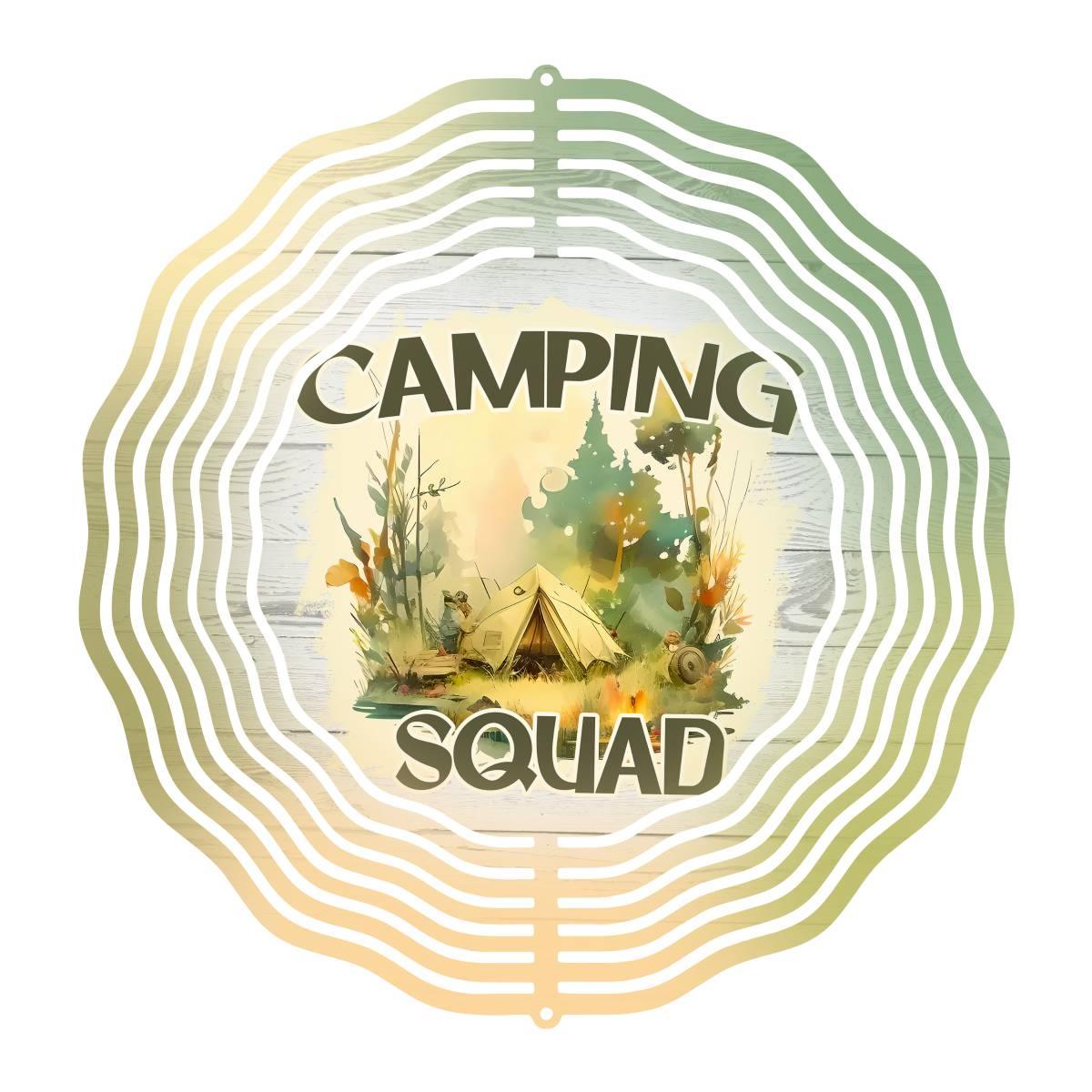 Camping Life with 13 design choices - Kimmie's Creations L.L.C.