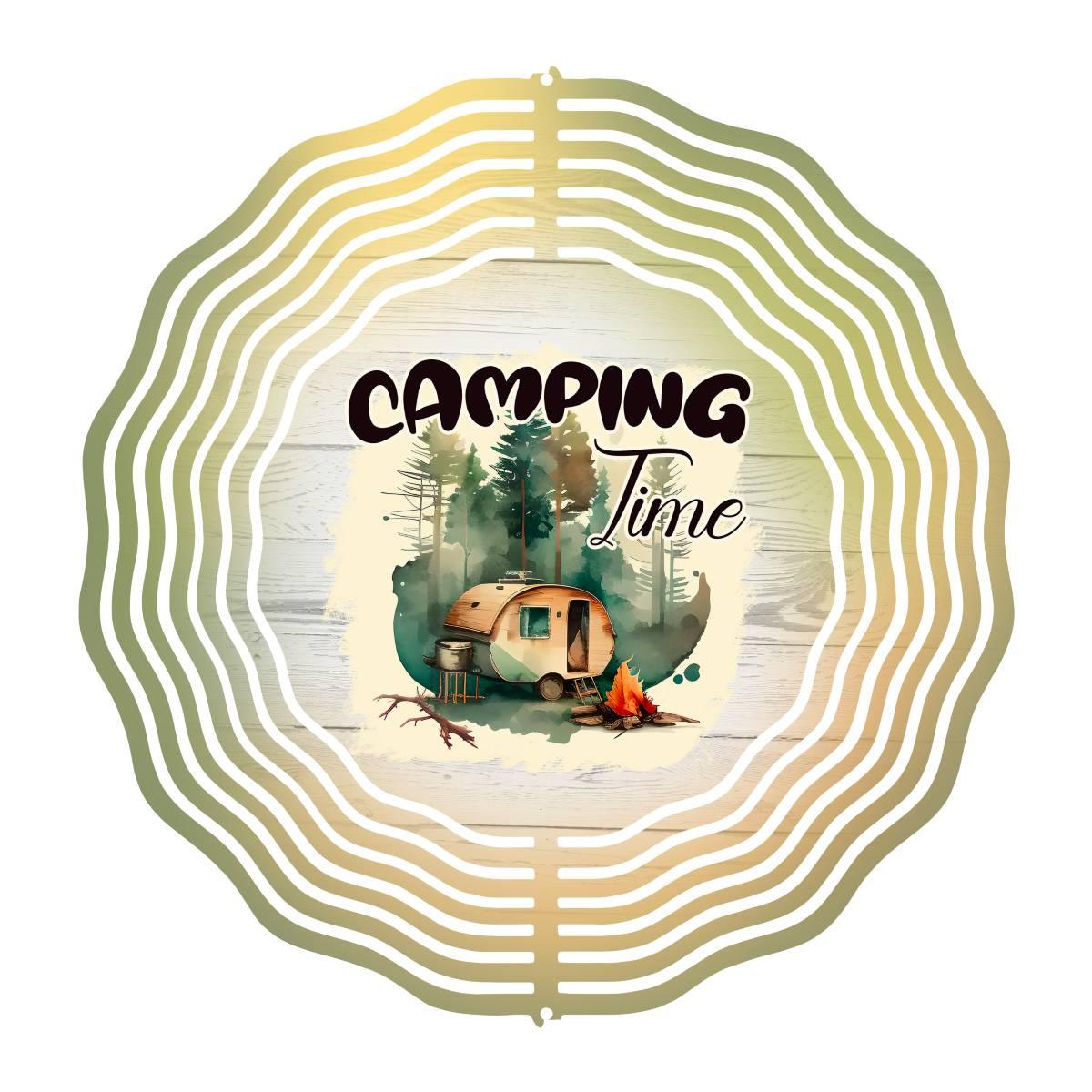 Camping Life with 13 design choices - Kimmie's Creations L.L.C.