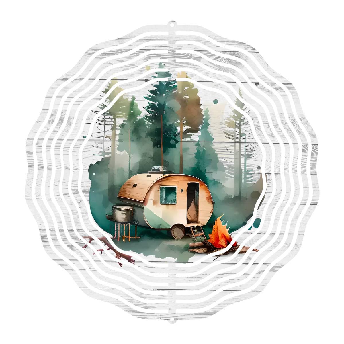 Camping Life with 13 design choices - Kimmie's Creations L.L.C.