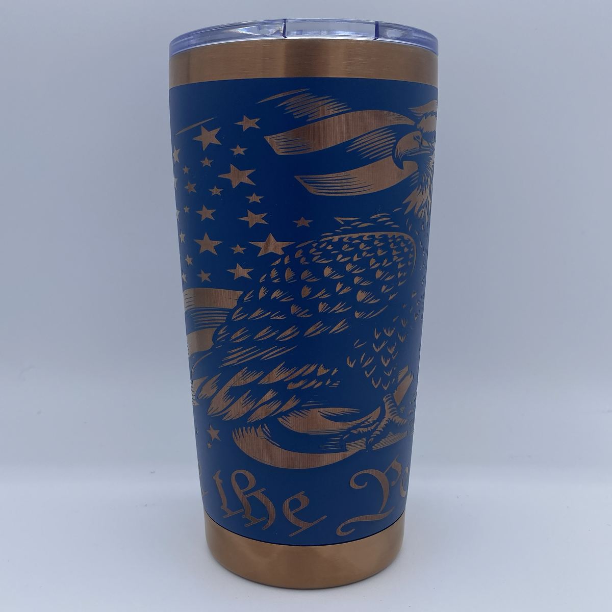 WethePeopleEagle2LZT20OZ017BLCP - Kimmie's Creations L.L.C.