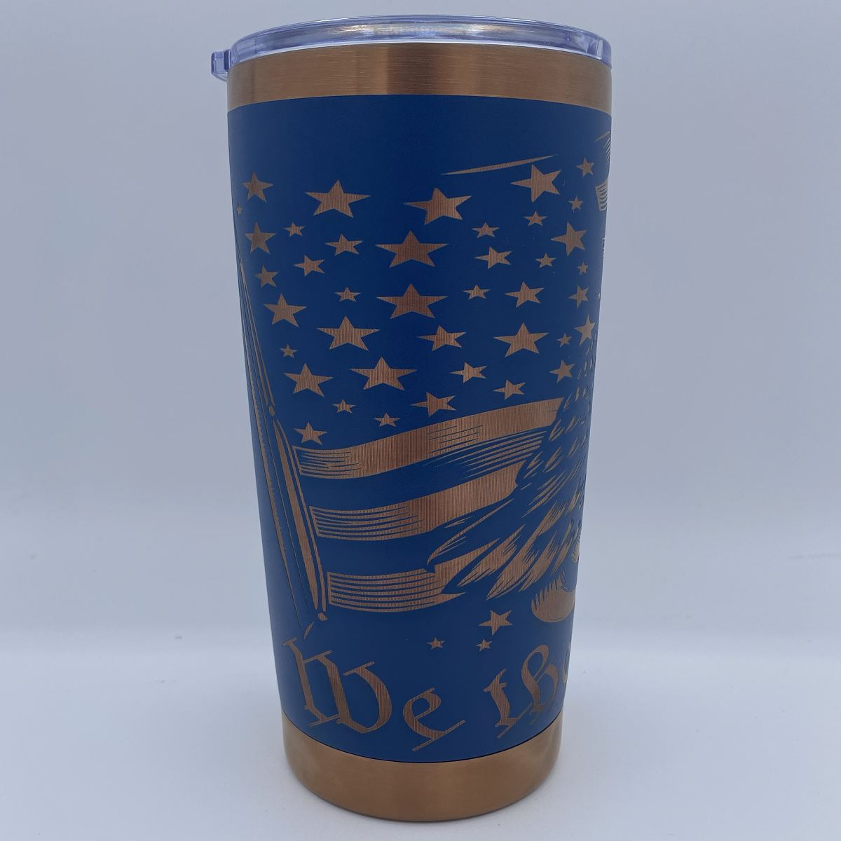 WethePeopleEagleLZT20OZ017BLCP - Kimmie's Creations L.L.C.