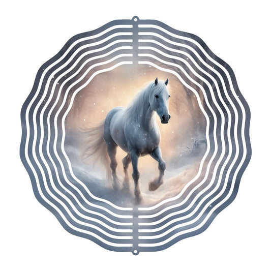 WhiteHorseWinterForestmockup_WS111C08 - Kimmie's Creations L.L.C.