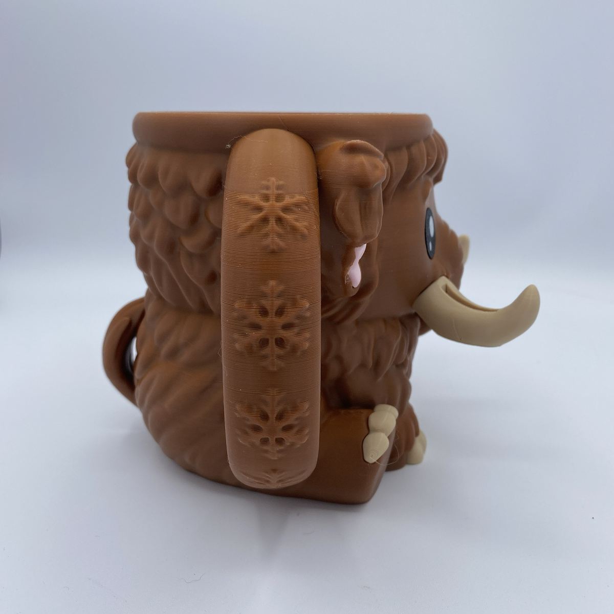 WillytheWoolyMammothside - Kimmie's Creations L.L.C.