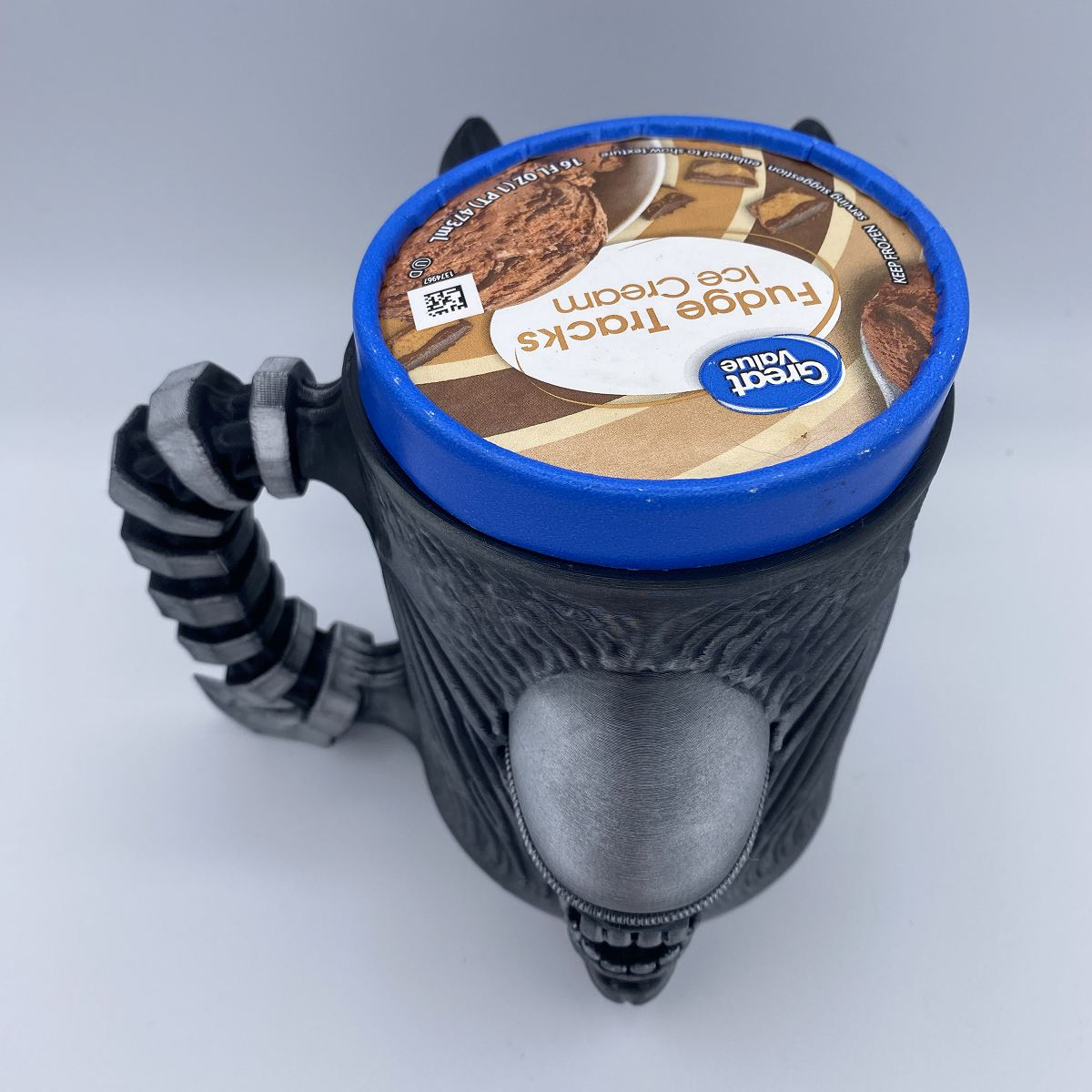 Xenomorph Ice Cream Holder